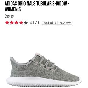 Adidas Originals Tubular Shadow Sneakers